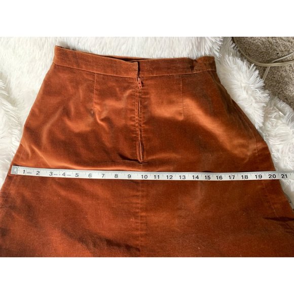 Givenchy sport vintage midi skirt - Picture 12 of 16